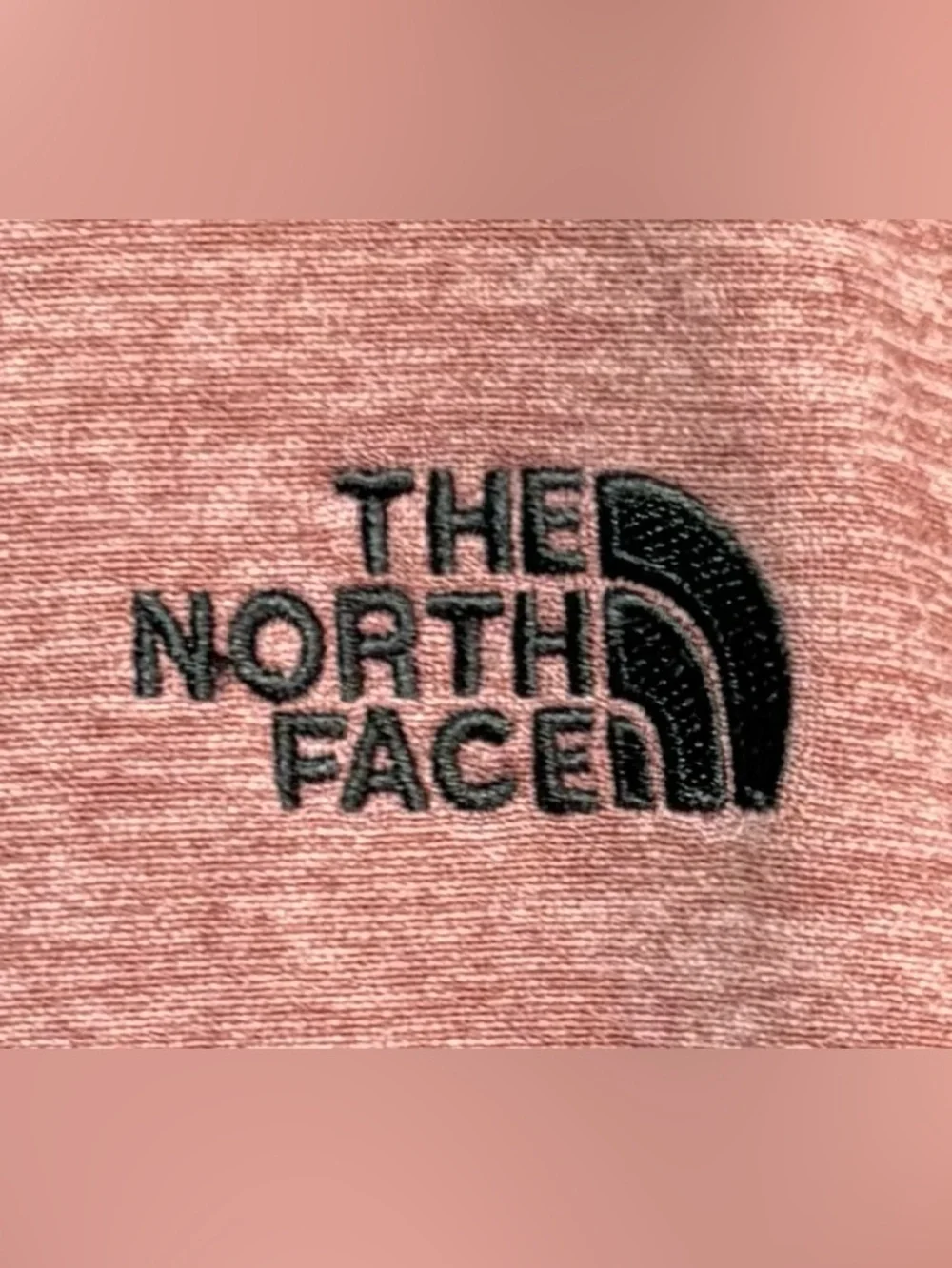 The North Face Men's Hoodie - Rosewood